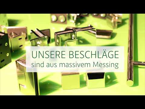 Robertz Gmbh - Glas nach Maß I Produktfilm Himmelsanker MP