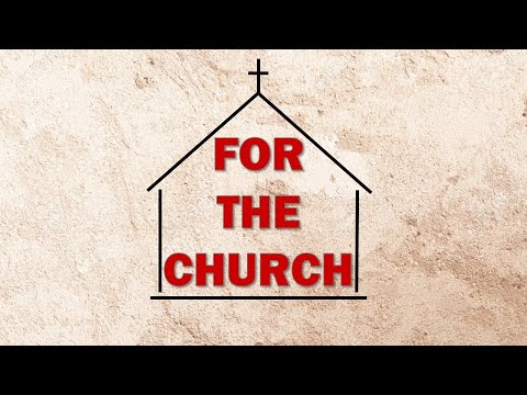 20210704 AM 4 Attitudes that Build the Church
