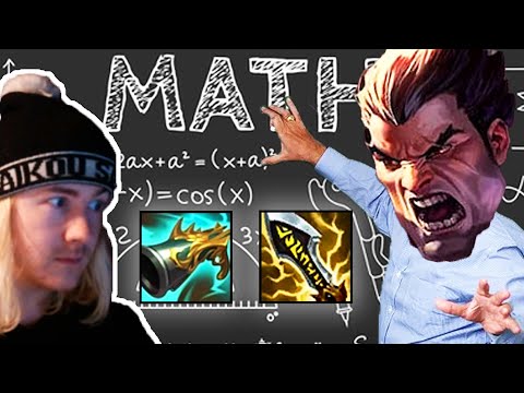 Mathematically Correct Darius