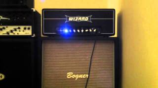 Video thumbnail for Wizard Modern Classic - High Gain by Todd Stricklin