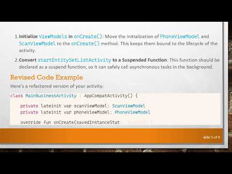 Kotlin - Mastering Asynchronous Calls with Coroutines