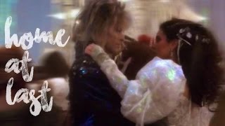 Sarah + Jareth | Home at last