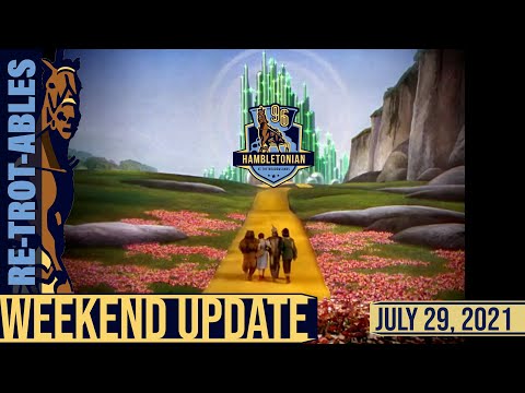 Weekend Update - 7/29 The Road Is Over