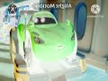 Cars 2 In 10 Minutes In Reverse