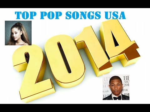 Top Pop Songs USA 2014