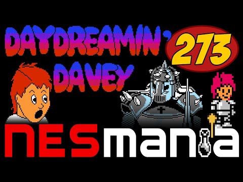 273/714 Day Dreamin' Davey - NESMania