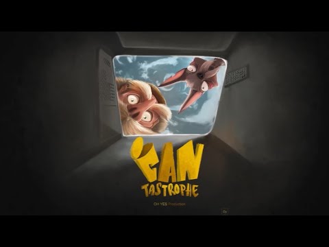 Cantastrophe | CGI Animated Short Film | The One Academy