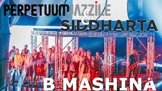 Perpetuum Jazzile &amp; Siddharta - B MASHINA (live)