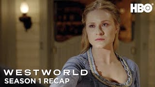 Season 1 Recap | Westworld
