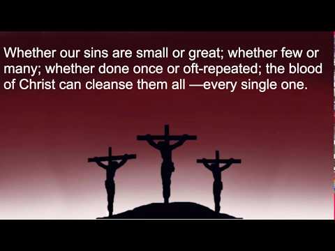 Unlimited Forgiveness