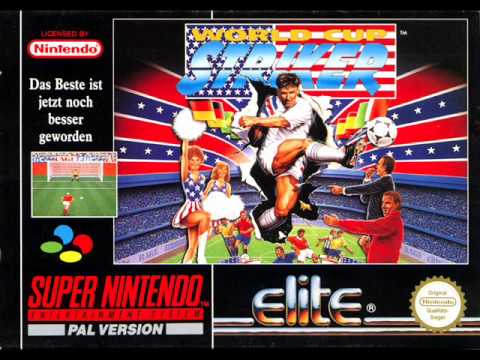 striker super nes