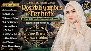 Download lagu ALBUM QOSIDAH GAMBUS TERBAIK 🎶 ARUSUN JADIDAH | COCOK BUAT ACARA HAJATAN & NIKAHAN 🎻 mp3 Download lagu ALBUM QOSIDAH GAMBUS TERBAIK 🎶 ARUSUN JADIDAH | COCOK BUAT ACARA HAJATAN & NIKAHAN 🎻 mp3