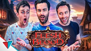 Viva Plays - Flesh and Blood