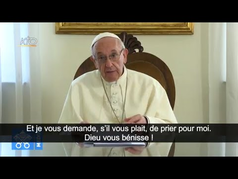 Message du pape François avant son voyage pour les pays baltes