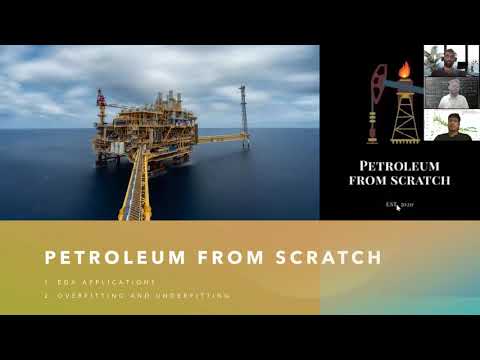 Data Science Discussions Ep 1 EDA Applications Overfitting Underfitting | Petroleum From Scratch