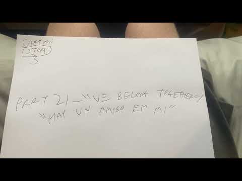 Cartoon Story 3 Part 21 “We Belong Together”/“Hay Un Amigo En Mi” (Link In Description)