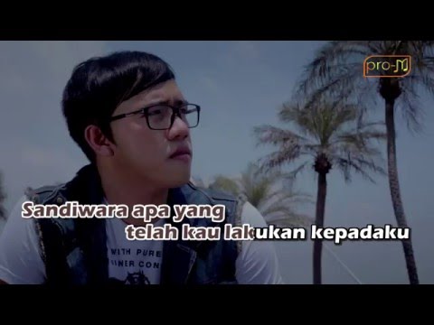 Repvblik - Sandiwara Cinta (Official Karaoke Music Video)
