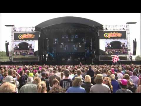 Pinkpop 2013 - Fun. (3FM Stage)