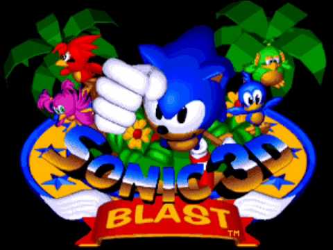 Sonic 3D Music: Options [extended]