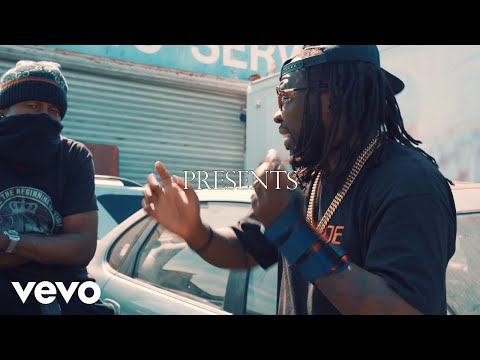 GOLDIE GOLD OF THE FEDERATION - OUTSIDE/INSIDE (Official Video)