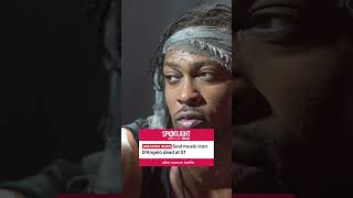 Iconic soul singer D&#39;Angelo has died aged 51