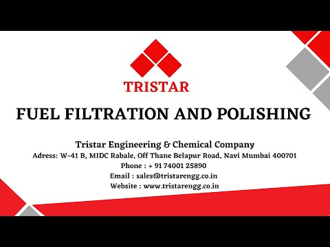 Fuel Filtration and Polishing services