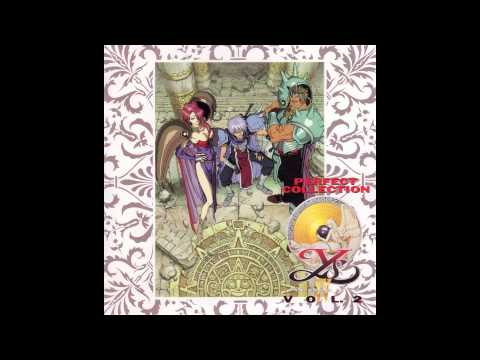 Perfect Collection Ys IV: The Dawn of Ys Vol.2 - The Great Forest of Celceta