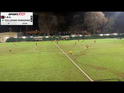 Cbs Vs Collegno Paradiso - 28/01/2026