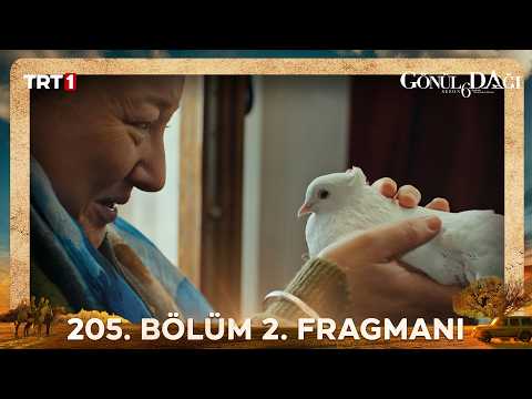 Gönül Dağı 205. Bölüm 2. Fragmanı