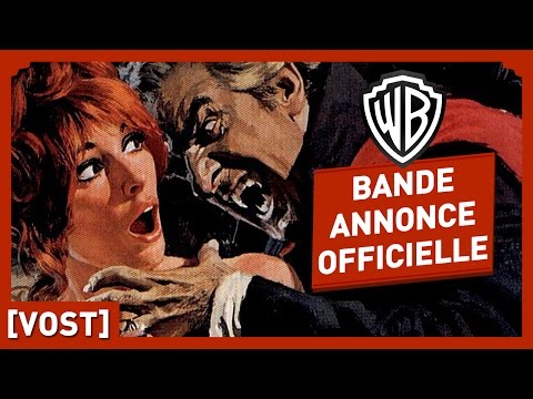 Le Bal des Vampires - Bande Annonce Officielle (VOST) - Roman Polanski