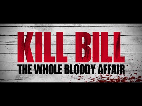 Kill Bill: The Whole Bloody Affair | Teaser VOSE | Estreno en cines el 10 de abril de 2026
