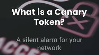 Download lagu Jebakan Token Canary: Bagaimana File Umpan Memberi Peringatan Secara Instan mp3 Download lagu Jebakan Token Canary: Bagaimana File Umpan Memberi Peringatan Secara Instan mp3