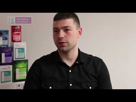 MSc (Marketing Practice) Graduate - Graeme Curtin - Revive Active