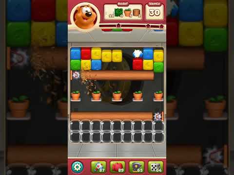 Toon Blast 2631 ??!! 🌛 🌞 🌜