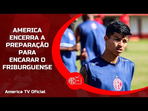 AMERICA ENCARA O FRIBURGUENSE PELAS QUARTAS DE FINAL DA COPA RIO