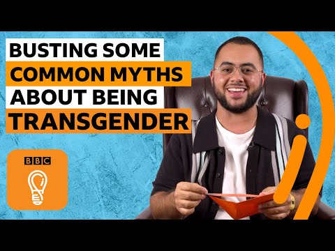 トランスジェンダーであることに関する一般的な神話を打ち破る｜BBCのアイデア (Busting some common myths about being transgender | BBC Ideas)