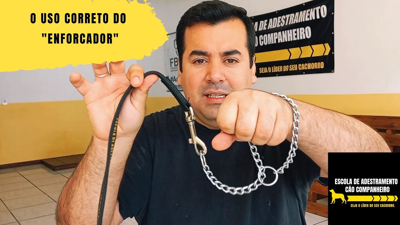 O uso correto do "enforcador"!