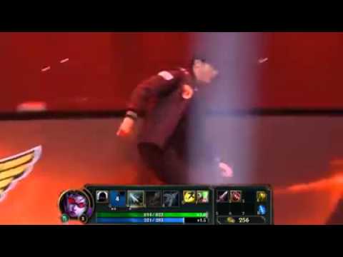 FAKER VAYNE MECHANICS !!!! Worlds Finals