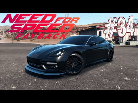 Need for Speed Payback - pt : 34 Sprint Porsche Racing - العدو سباق بورش