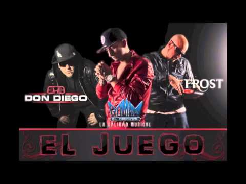Frost feat. Roman El Original & Don Diego - El Juego (Prod. KeKe)