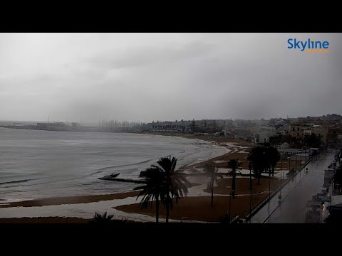 🔴 Recorded live footage from Ragusa - Italy