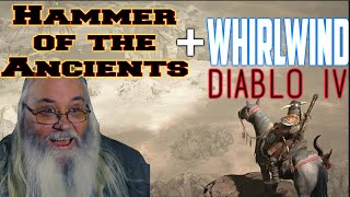 My HoA with Whirlwind Build Highlights