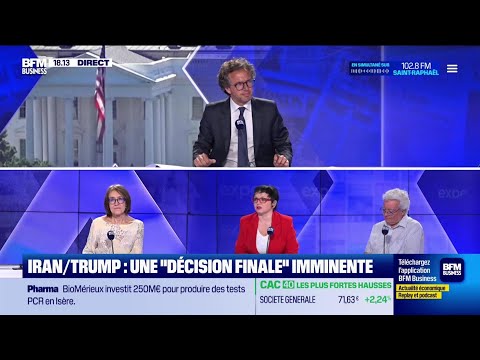 Les experts sans frontières - Vendredi  29 mai