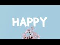 NF Happy Lyrics
