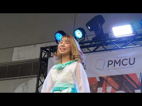280522 [Fancam] Praewa Bizcuit - Triangle Dreamer