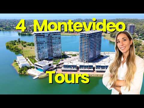 Investing in Carrasco Montevideo Uruguay? 4 Apartment Tours