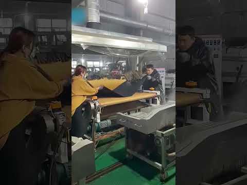 Making a Car Mat in Just 2 Seconds!#shortvideo