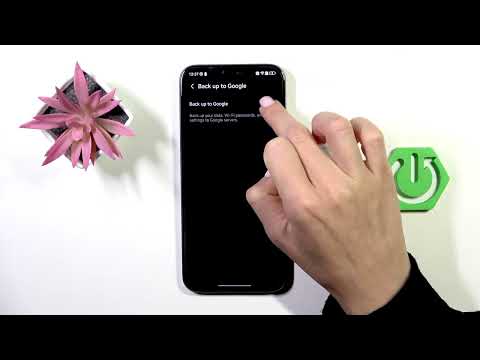 HONOR 400 Lite – How to Enable Google Backup