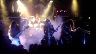 Deströyer 666 - &quot;Raped&quot; Live @ Rennes