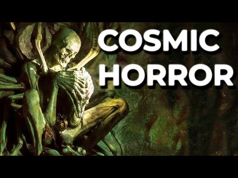 Scariest Depictions of Cosmic Horror